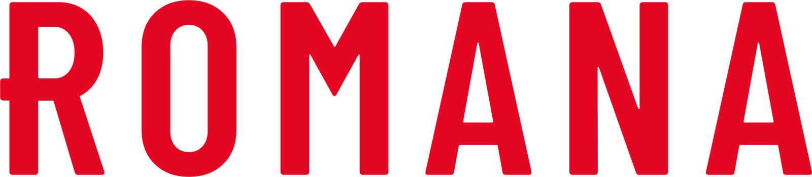 Romana logo